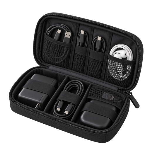 BAGSMART Electronics Organizer