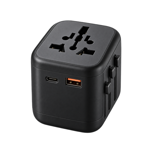 EPICKA 45W Universal Travel Adapter